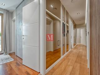 Stan u urbanoj vili, Najam, Zagreb, Črnomerec