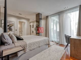 Stan u urbanoj vili, Najam, Zagreb, Črnomerec