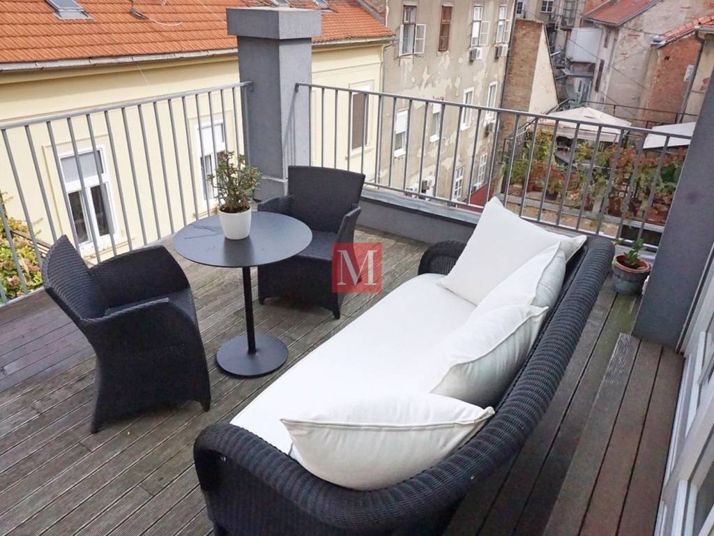 Stan u zgradi, Najam, Zagreb, Donji Grad