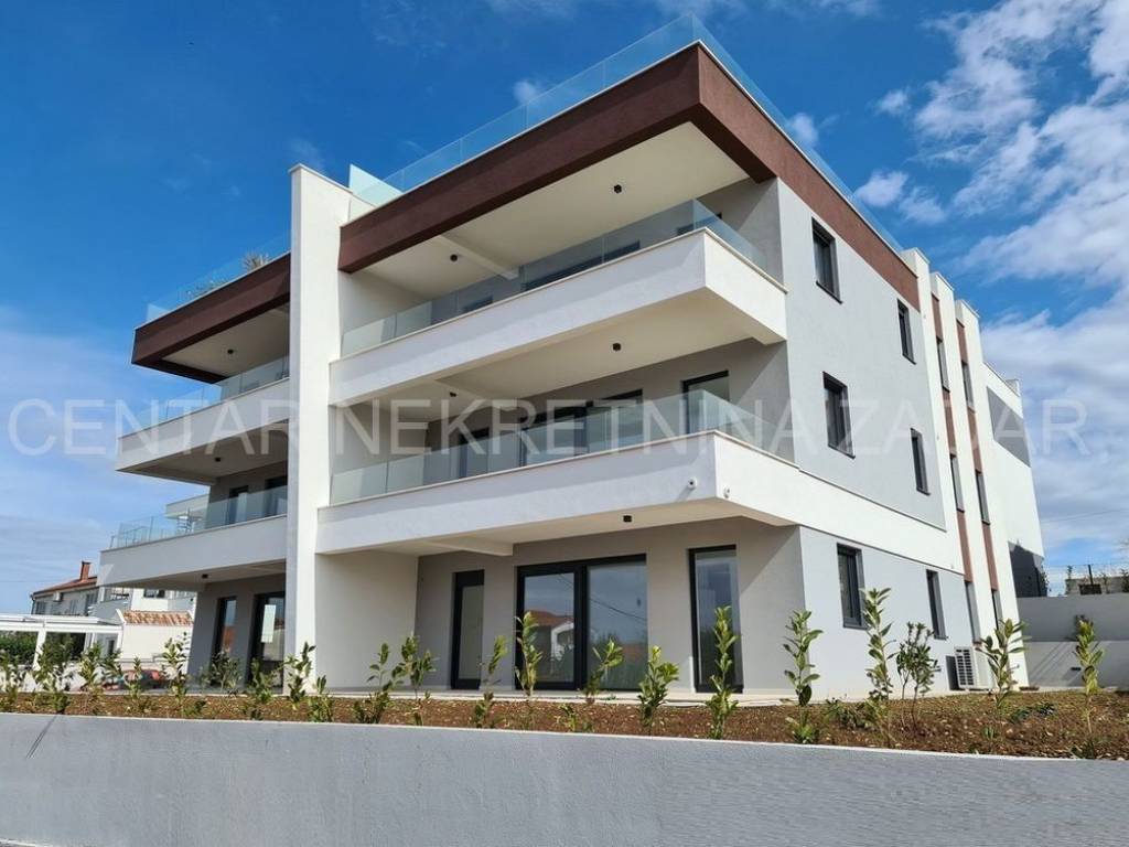 Stan u novogradnji, Prodaja, Zadar, Zadar