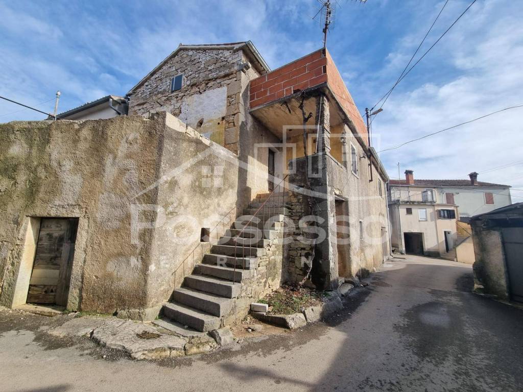 Pazin, Stari Pazin