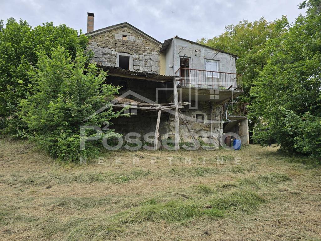 Pazin, Stari Pazin