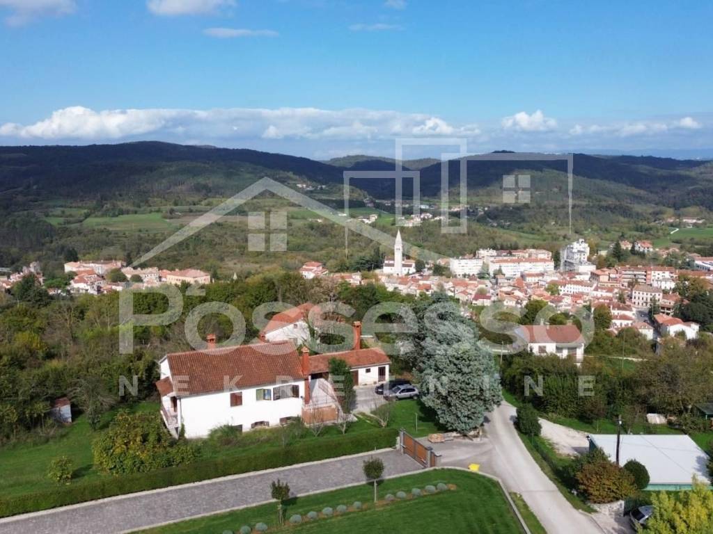 Pazin, Stari Pazin