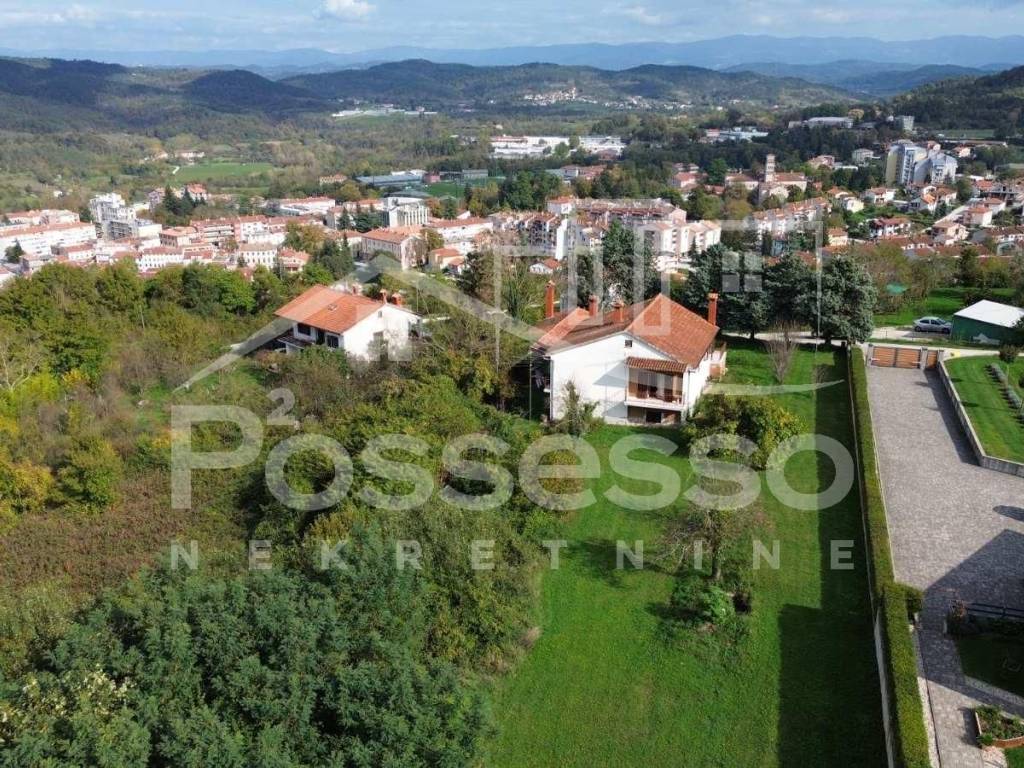 Pazin, Stari Pazin