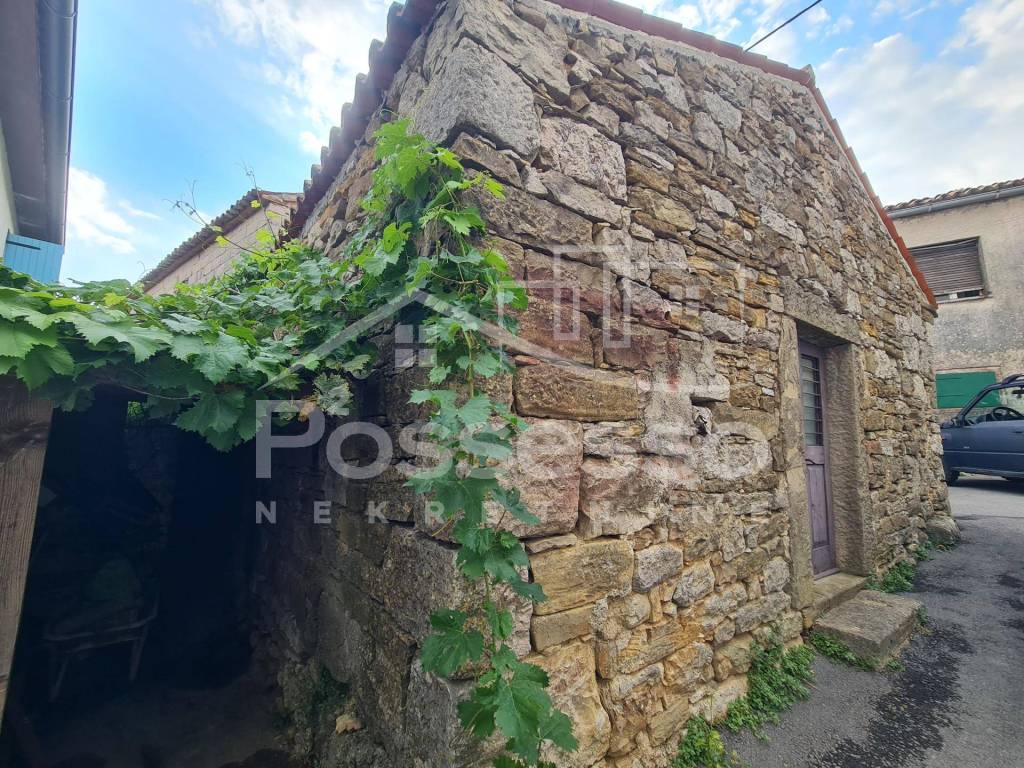 Pazin, Stari Pazin