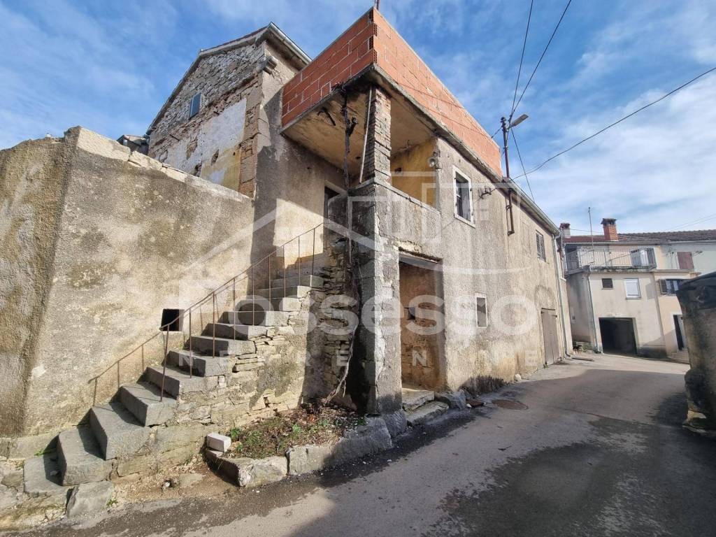 Pazin, Stari Pazin