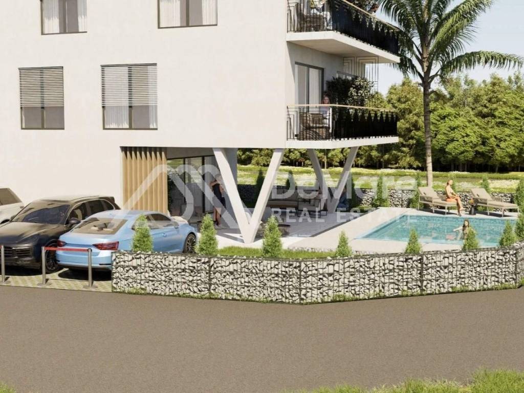 Apartman na moru, Prodaja, Privlaka, Privlaka