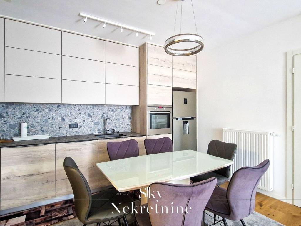 Stan u novogradnji, Najam, Zagreb, Trešnjevka - sjever