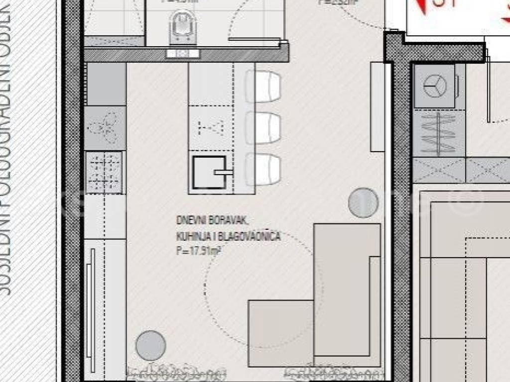 Stan u novogradnji, Prodaja, Trogir, Trogir