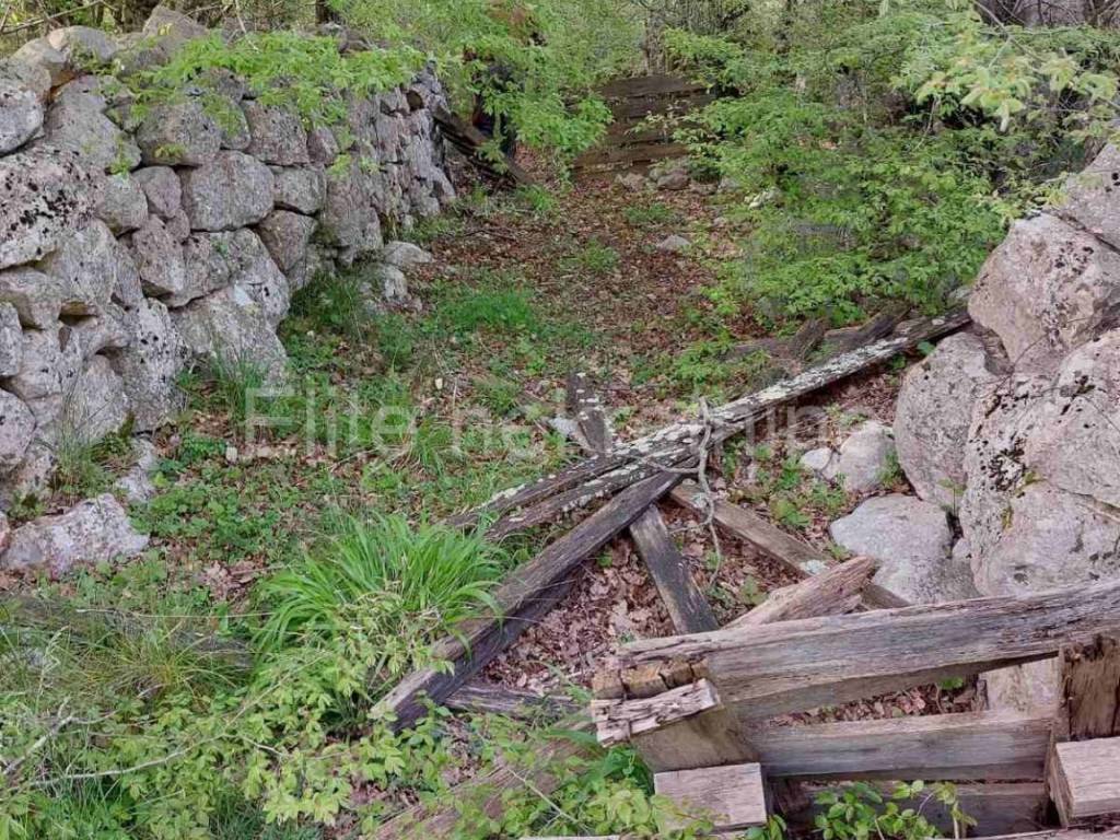 Poljoprivredno zemljište, Prodaja, Krk, Milohnići
