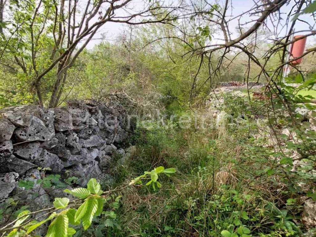 Poljoprivredno zemljište, Prodaja, Krk, Milohnići