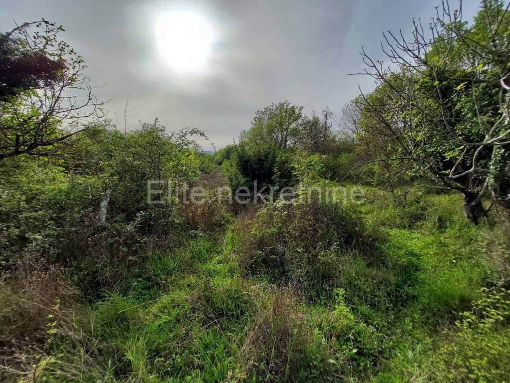 Poljoprivredno zemljište, Prodaja, Krk, Milohnići