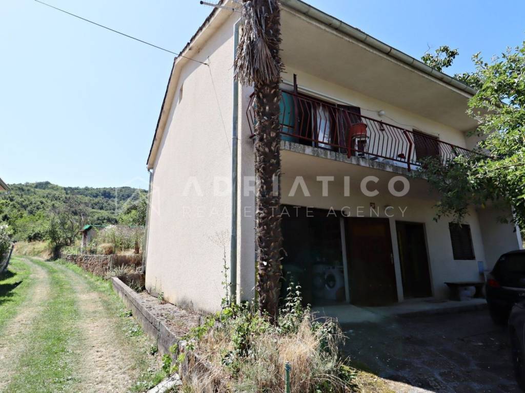 Samostojeća kuća, Prodaja, Pazin - Okolica, Grdoselo