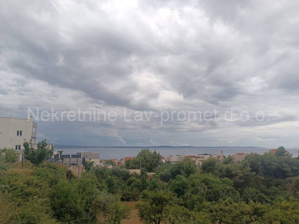 Građevinsko zemljište, Prodaja, Podstrana, Podstrana