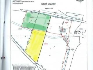 Građevinsko mješovito, Prodaja, Vis, Rukavac