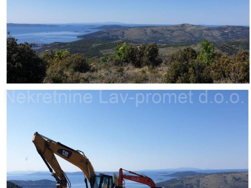 Građevinsko zemljište, Prodaja, Marina, Marina