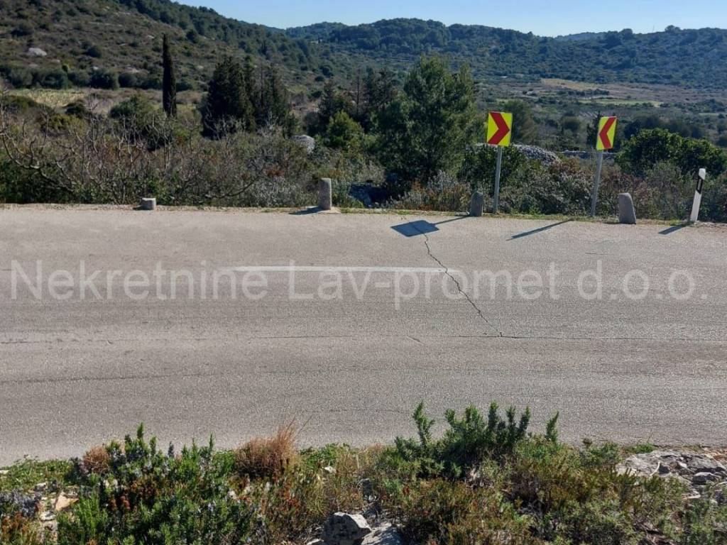 Poljoprivredno zemljište, Prodaja, Vis, Podselje