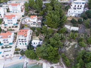 Građevinsko zemljište, Prodaja, Omiš, Stanići