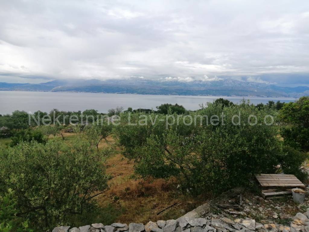 Poljoprivredno zemljište, Prodaja, Supetar, Supetar