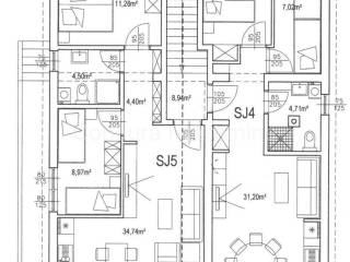 Apartman na moru, Prodaja, Privlaka, Privlaka