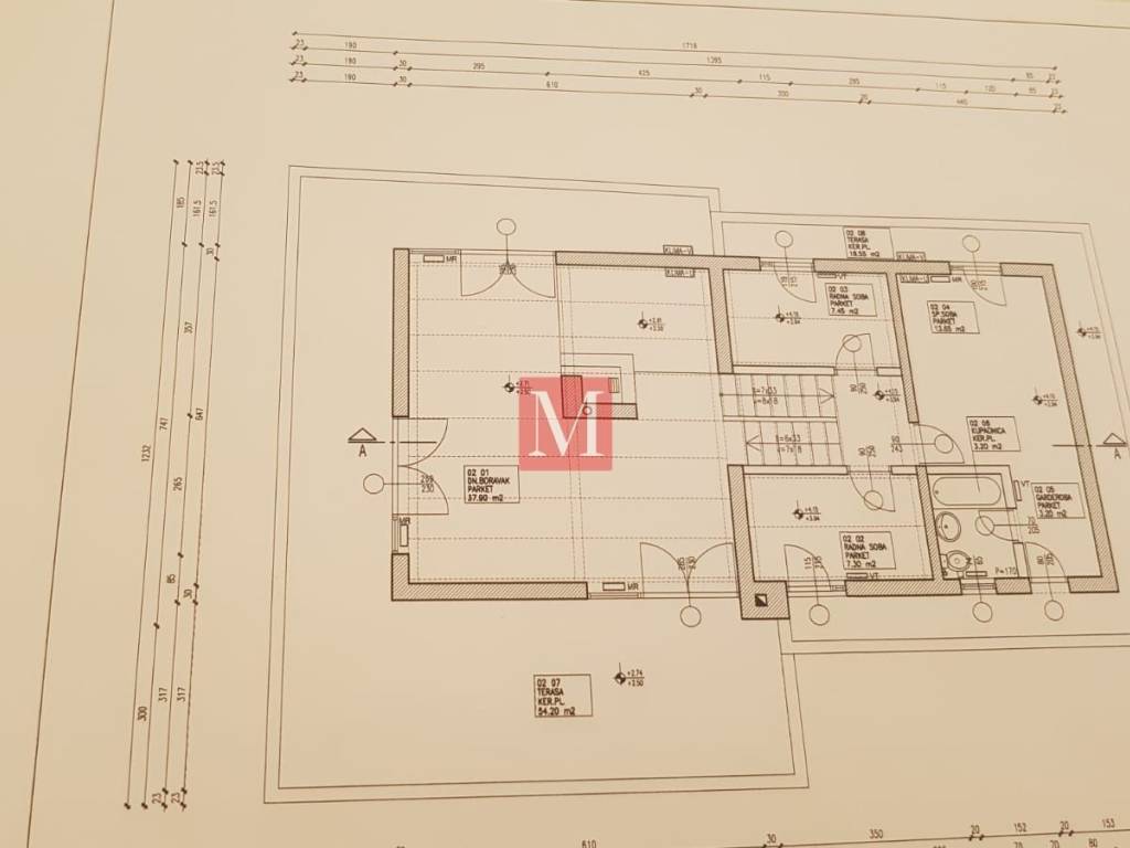 Vila, Najam, Zagreb, Podsljeme