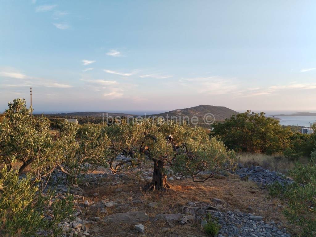Građevinsko zemljište, Prodaja, Primošten, Primošten