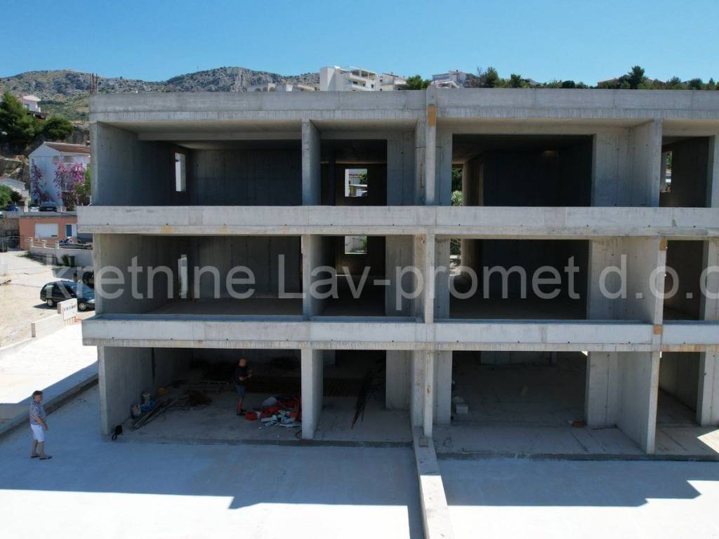 Stan višeetažni, Prodaja, Podstrana, Podstrana