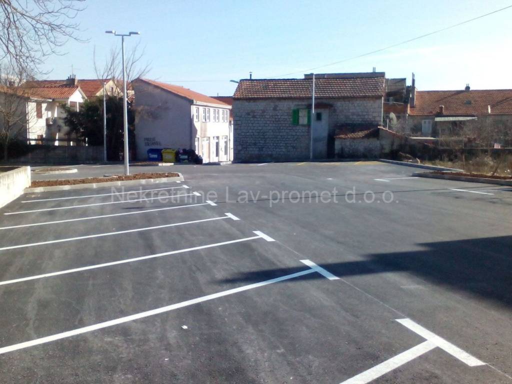 Poslovna zgrada, Zakup, Sinj, Sinj