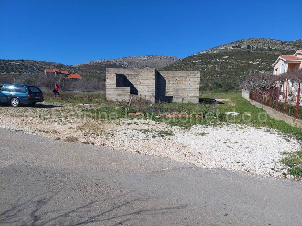 Samostojeća kuća, Prodaja, Trogir - Okolica, Plano