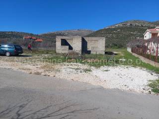Samostojeća kuća, Prodaja, Trogir - Okolica, Plano