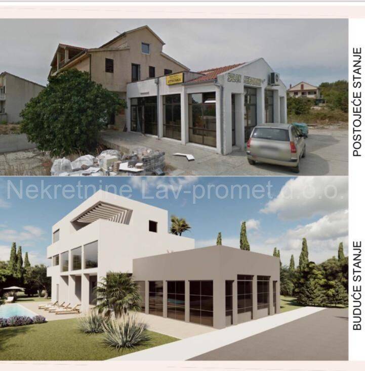 Nekretnina za odmor, Prodaja, Vodice, Vodice