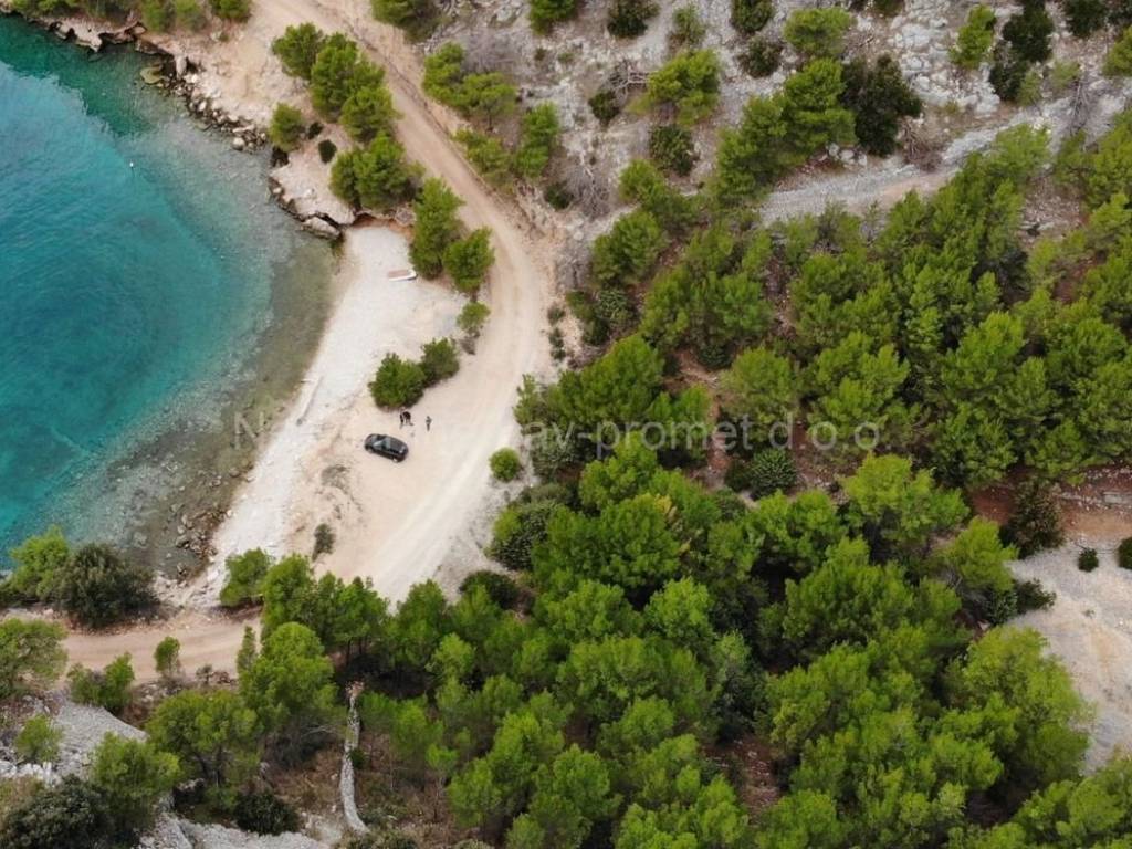 Poljoprivredno zemljište, Prodaja, Milna, Milna