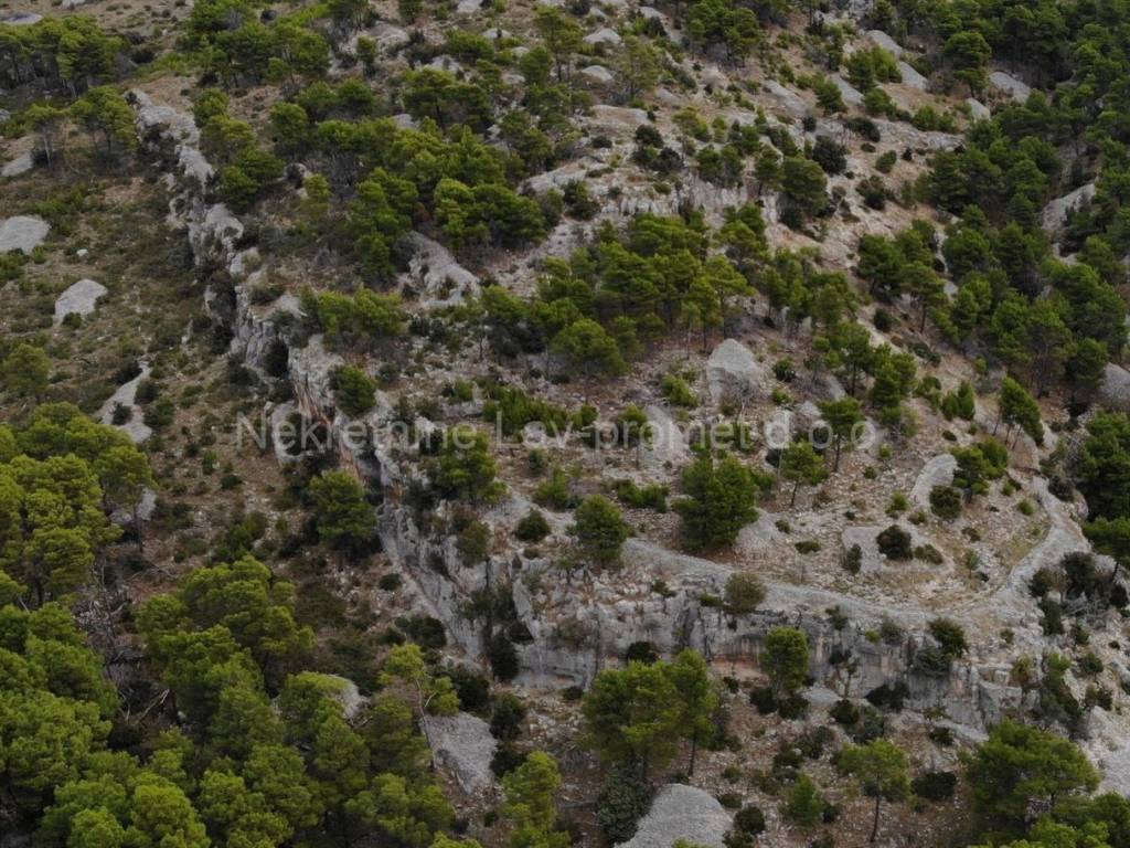 Poljoprivredno zemljište, Prodaja, Milna, Milna