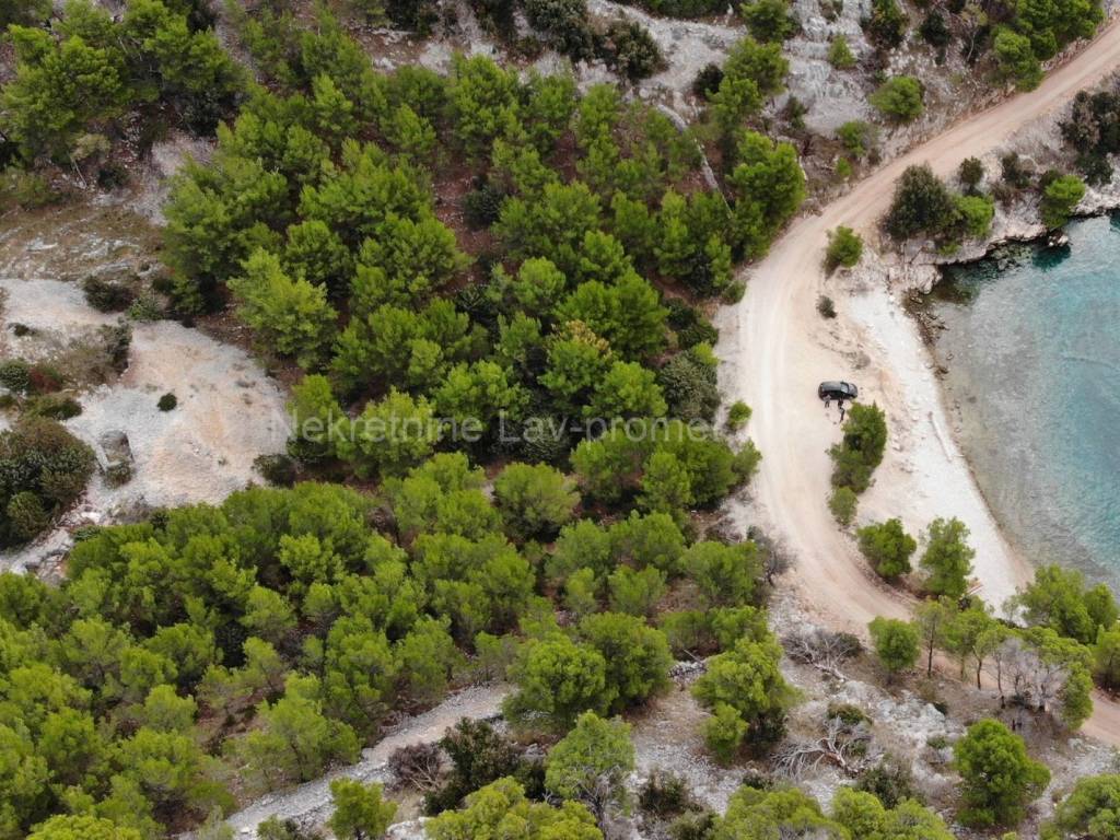 Poljoprivredno zemljište, Prodaja, Milna, Milna