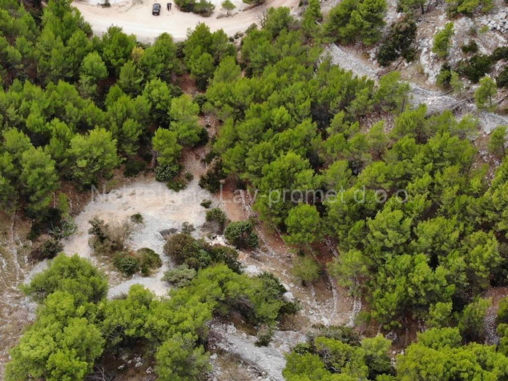 Poljoprivredno zemljište, Prodaja, Milna, Milna