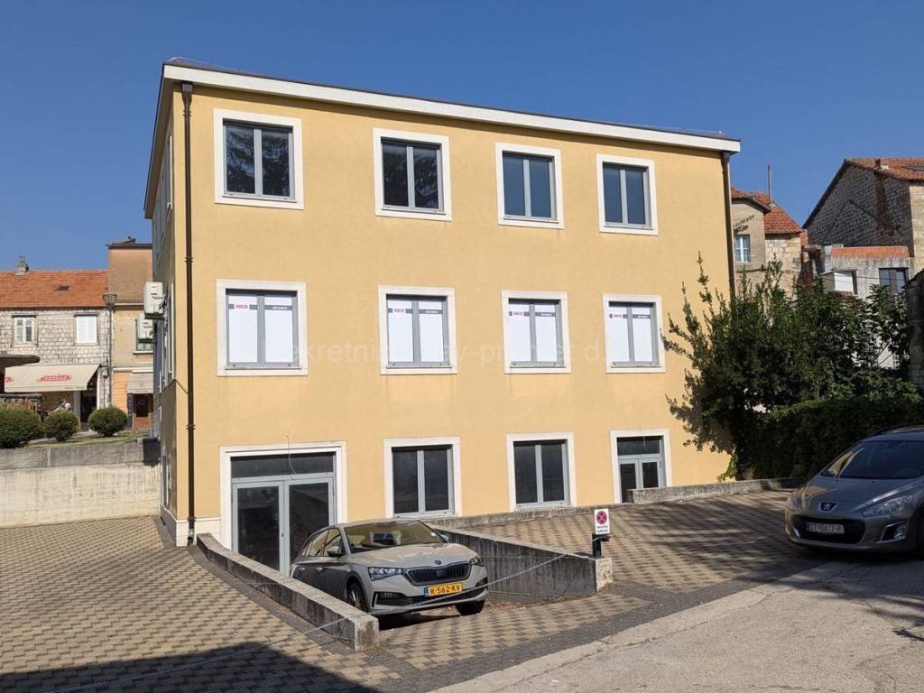 Poslovna zgrada, Zakup, Sinj, Sinj