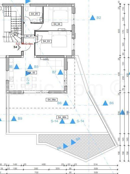 Apartman na moru, Prodaja, Murter, Murter
