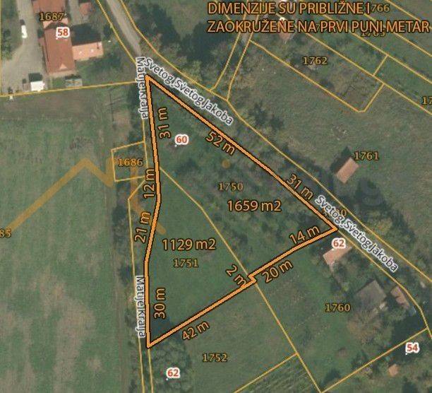 Poljoprivredno zemljište, Prodaja, Brckovljani, Brckovljani