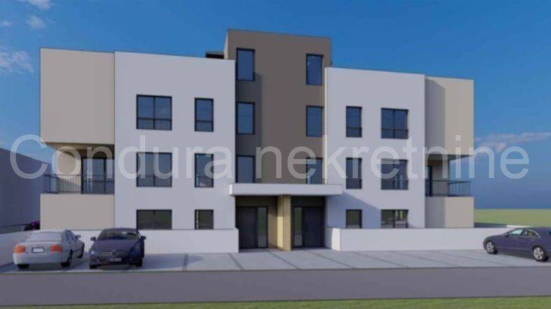 Apartman na moru, Prodaja, Bibinje, Bibinje