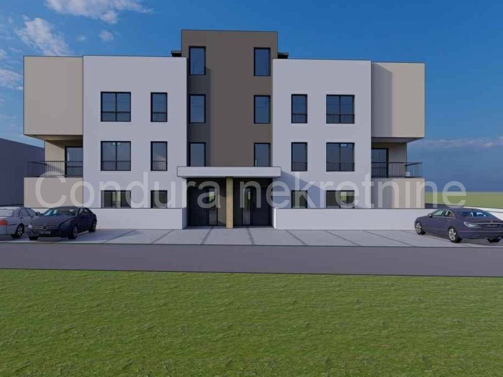 Apartman na moru, Prodaja, Bibinje, Bibinje