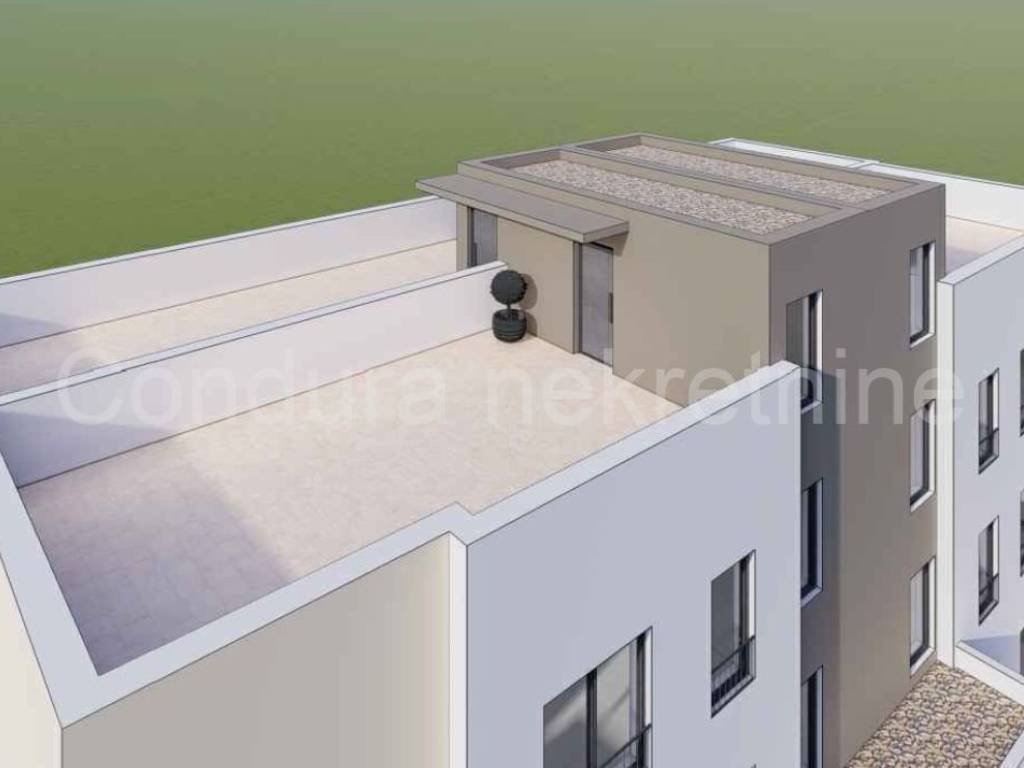 Apartman na moru, Prodaja, Bibinje, Bibinje