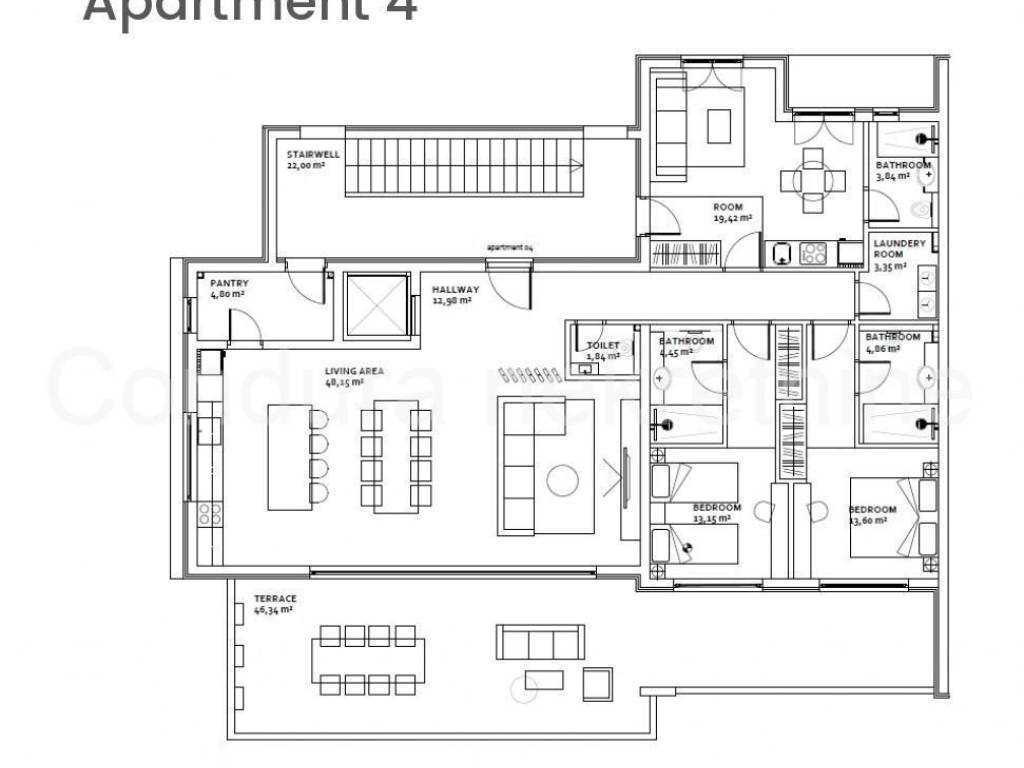 Luksuzni apartman, Prodaja, Nin, Zaton