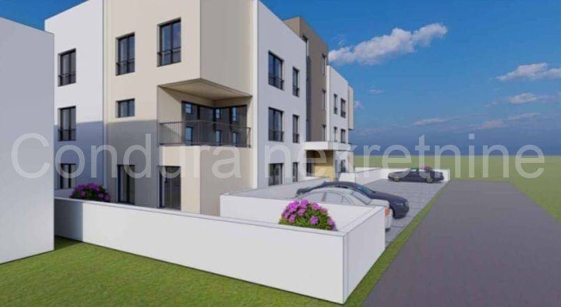 Apartman na moru, Prodaja, Bibinje, Bibinje