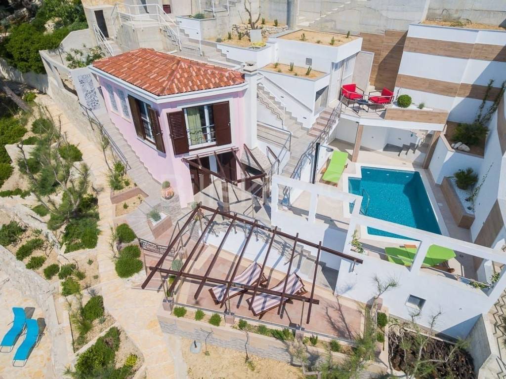 Samostojeća kuća, Prodaja, Omiš, Stanići