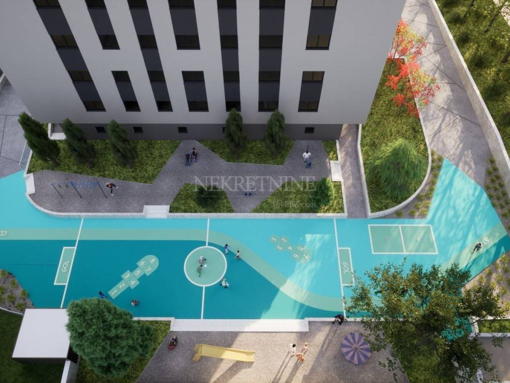 Stan u novogradnji, Prodaja, Rijeka, Zapad