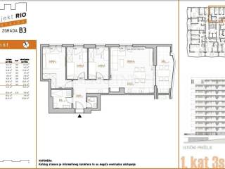 Stan u novogradnji, Prodaja, Rijeka, Zapad