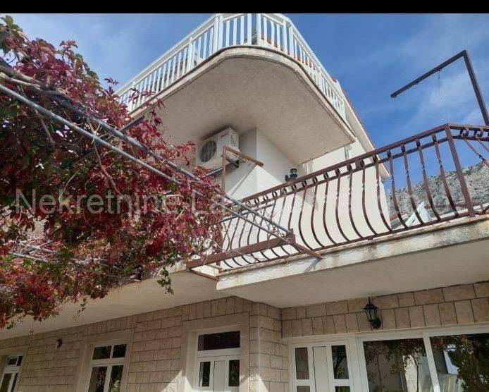 Apartmanska kuća, Prodaja, Omiš, Lokva Rogoznica