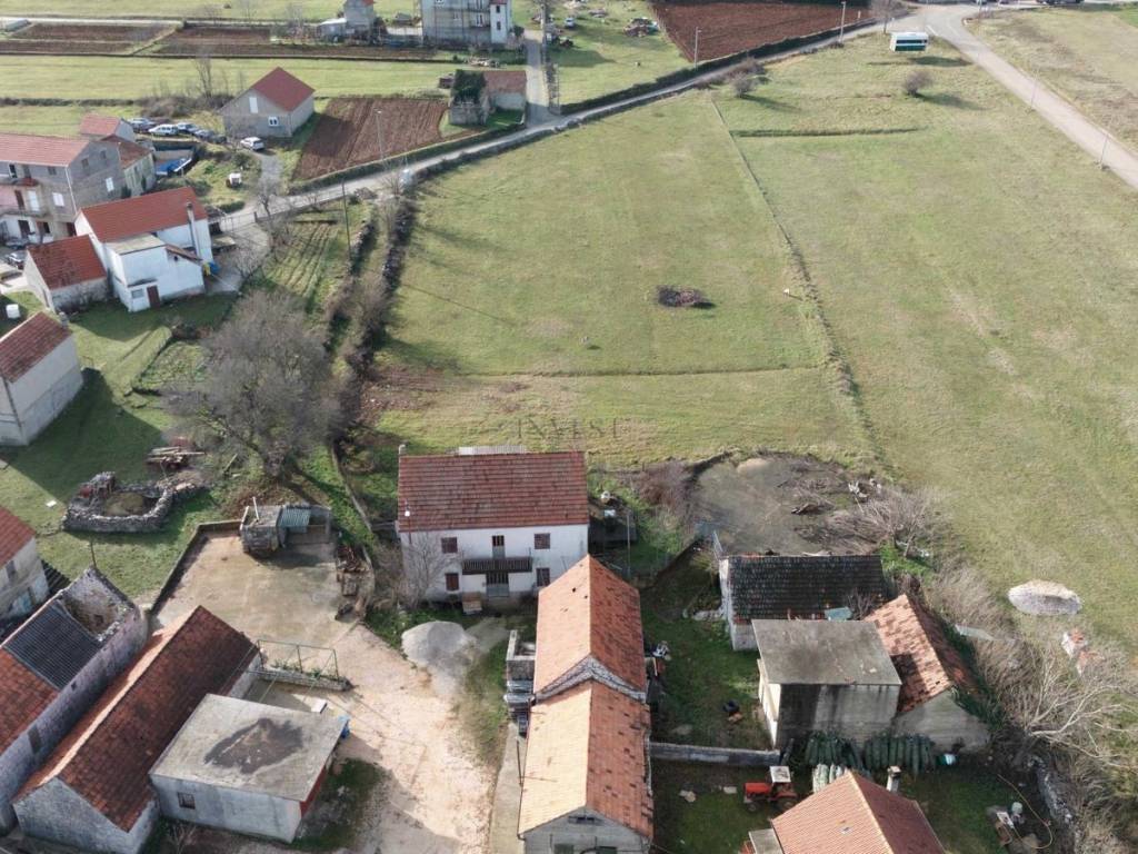 Samostojeća kuća, Prodaja, Dicmo, Ercegovci