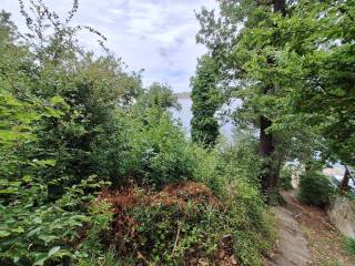 Path to the beach - our property