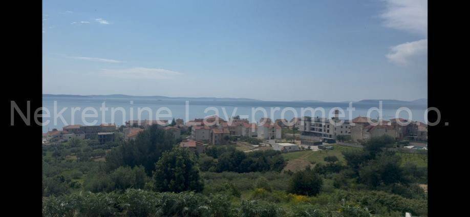 Građevinsko zemljište, Prodaja, Podstrana, Podstrana
